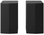 LG SPT8-S R&uuml;cklautsprecher-Set schwarz