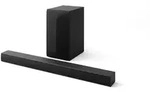 LG S60T, 3.1 Kan&auml;le, 340 W, DTS, DTS Digital Surround, Dolby Digital,