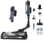 ROWENTA X-Force Flex 12.60 Neo, Cordless Stick Vacuum Cleaner, Allergy Aqua,