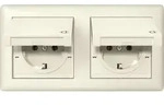 Gira Steckdose KD +Set IP44 415801