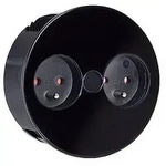 Bachmann TWIST Steckdosenleiste 931.152