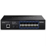 TrendNet TL2-F7120 TL2-F7120 Netzwerk Switch SFP+ 12 Port