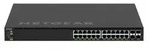 Netgear M4350 Series M4350-24G4XF - Switch - L3 - managed - 24 x 10/100/1000 (PoE+)