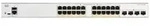 Cisco Catalyst 1200-24P-4X - Switch - L3 - Smart - 24 x 10/100/1000 (PoE+)