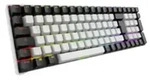 SHARKOON - SGK50 S2, Tenkeyless (80 - 87%), Verkabelt & Kabellos, RF Wireless,