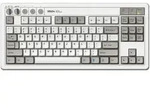 8BitDo Retro Mechanical Keyboard M Edition, 87 Tasten, Kailh Box Switches...