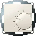 Eberle 191810154402 UTE 1001-RAL1013-G-55 Raumthermostat Unterputz Heizen 1St.