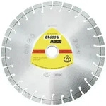 Diamanttrennscheibe DT 600 U Supra - Durchmesser 230 mm - Bohrung 22,23 mm -