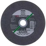 Trennscheibe - PFERD SG-ELASTIC - f&uuml;r Stahl - max. Arbeitsgeschwindigkeit 100 m/s -