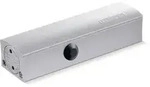 Scherent&uuml;rschlie&szlig;er TS 1500 silber EN 3-4 o.Gest&auml;nge GEZE