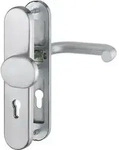 Schutzgarnitur Paris E86G/3331/3310/138Z VA F69 72mm 42-47mm HOPPE