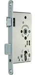 ZT-Einsteckschl.PZW 20/ 65/72/8mm DIN R VA rd Kl 3 Zinkdruckg.SSF