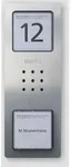 Siedle 210008751-00 T&uuml;rsprechanlagen-Zubeh&ouml;r Montagezubeh&ouml;r Silber