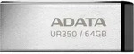ADATA UR350 USB-Stick 64GB schwarz