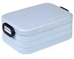 Mepal Take a Break midi &ndash; Old Nordic Blue &ndash; 900 ml Inhalt &ndash; Lunchbox mit