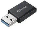 SANDBERG Mini Wifi Dongle 1300 Mbit/s Netzwerk & Smart Home Netzwerk-Zubeh&ouml;r