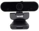 Terra Slide TW-S01 Full HD-Webcam 1920 x 1080 Pixel Klemm-Halterung