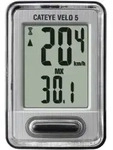 Cateye CC-VL520 Fahrradcomputer Kabel&uuml;bertragung mit Radsensor