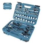 Makita E-10899 76-tlg. Toolset - Werkzeug-Set - Gr&uuml;n