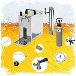 Lindr PYGMY 25 Bierzapfanlage 35 l/h