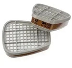 3M Deutschland Atemschutz Ersatzfilter 6055 (VE8)