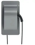 SMARTFOX Ladestation Pro Charger 2 Silver Edition