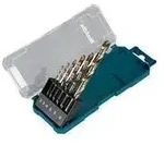 makita Bohrer-Set D-75758 6tlg. HSS-Co