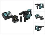 Makita DHR 243 RM Akku Bohrhammer 18 V SDS plus Brushless + 2x Akku 4,0 Ah +