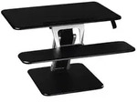 Hama Booster M - Aufstellung f&uuml;r Monitor/Notebook