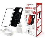 Displex Premium 4 in 1 Set f&uuml;r Apple iPhone 15 Pro