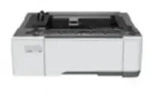 Lexmark Duo Tray - Medienfach / Zuf&uuml;hrung - 650 Bl&auml;tter in 2 Schubladen (Trays)