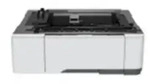 Lexmark Medienfach / Zuf&uuml;hrung - 550 Bl&auml;tter in 1 Schubladen (Trays) - f&uuml;r Lexma
