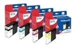 Pelikan 4950680, 2500 Seiten, 1520 Seiten, 4 St&uuml;ck(e), Multipack