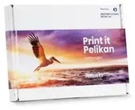 Pelikan PromoPack P46, Kompatibel, Schwarz, Cyan, Magenta, Gelb, Brother,...