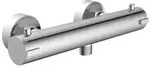 LONDON Thermostat Duscharmatur, Chrom