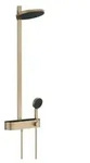 hansgrohe HG Showerpipe 260 2jet PULSIFY m Brausetherm. EcoSm Vers.