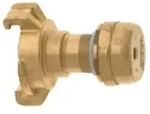"GEKA plus-D&uuml;se, S, MS m.Kupplung, 1/2",SB"
