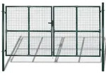 Maschendrahtzaun Drahtzaun 289 x 200 cm / 306 x 250 cm