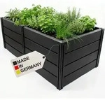 NYVI Hochbeet NYVIGreen XL 158x82x61cm 672 Liter