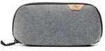 Peak Design Tech Pouch Small Organizertasche - Charcoal (Dunkelgrau)