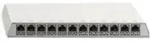 Rutenbeck PP-Cat.6A #23611112 12 Port Patch-Panel