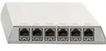 Rutenbeck PP-Cat.6A #23611106 6 Port Patch-Panel