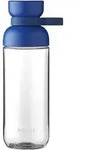 Mepal Trinkflasche Mepal Vita - Wasserflasche - Flasche f&uuml;r Uni, Arbeit, Fitness,