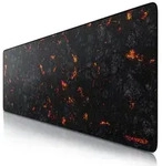 Titanwolf Gaming Mauspad, XXXL Speed Mousepad 1200 x 400 mm, Geschwindigkeit &