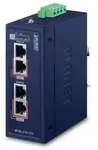Planet IPOE-270-12V - Power over Ethernet (PoE) - Wandmontage - Industrial 2-por