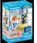 PLAYMOBIL 71539 Kleidershopping