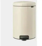 Brabantia NewIcon, 20 l, Rund, Beige, Terrasse, 29 cm, 290 mm