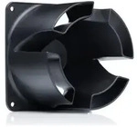 Noctua NV-AA1-12 Luftstromverst&auml;rker schwarz