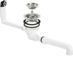Viega Ablaufventilset 7139.152 in Kunststoff weiss, 1 Stk.