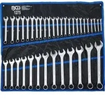Maul-Ringschl&uuml;ssel-Satz SW 6 - 32 mm 37-tlg.